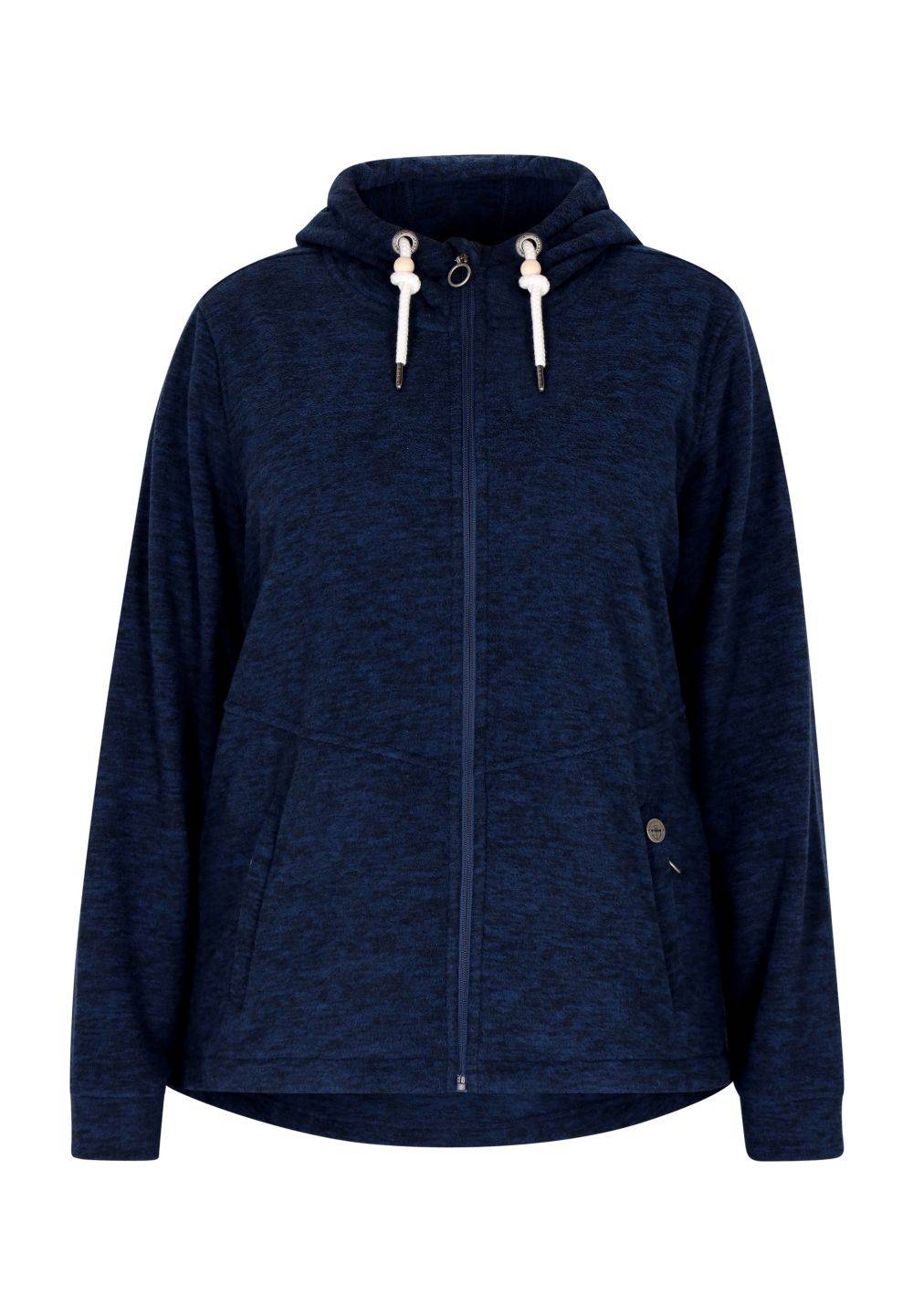 Schmuddelwedda DreiMaster Maritim Fleecejacke