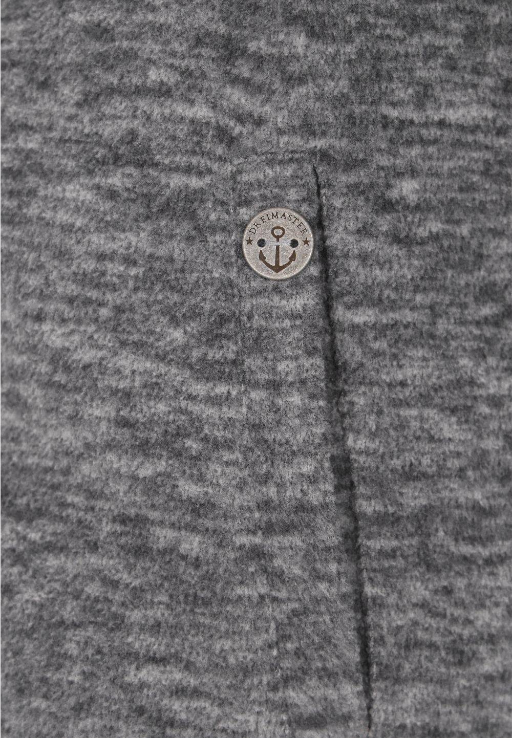 Schmuddelwedda DreiMaster Maritim Fleecejacke