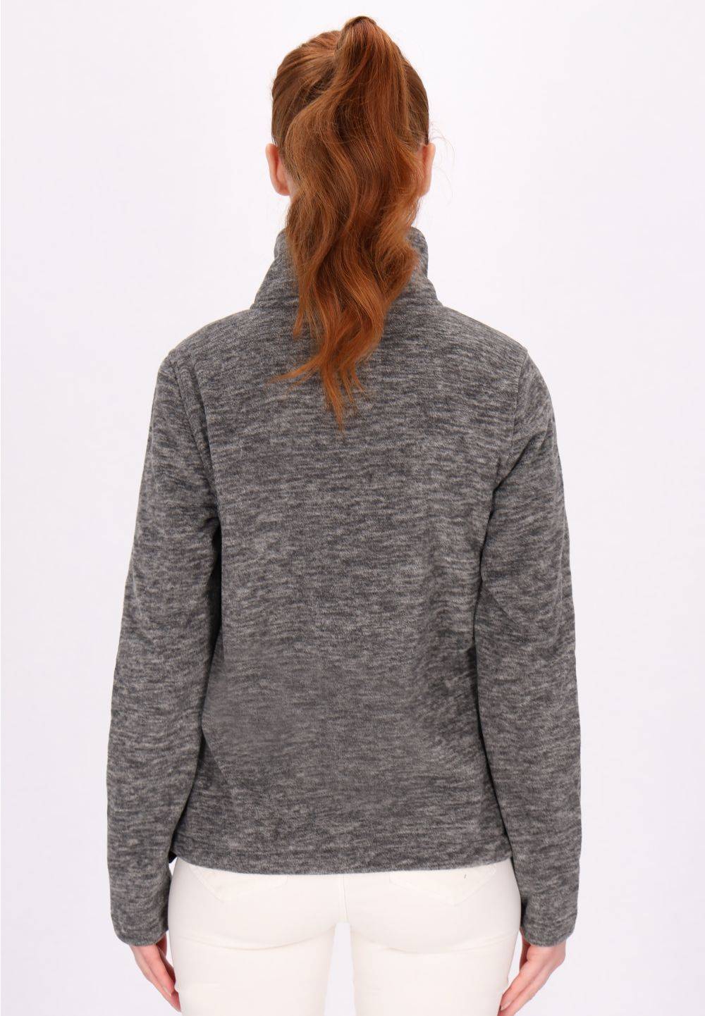 Schmuddelwedda DreiMaster Maritim Fleecejacke