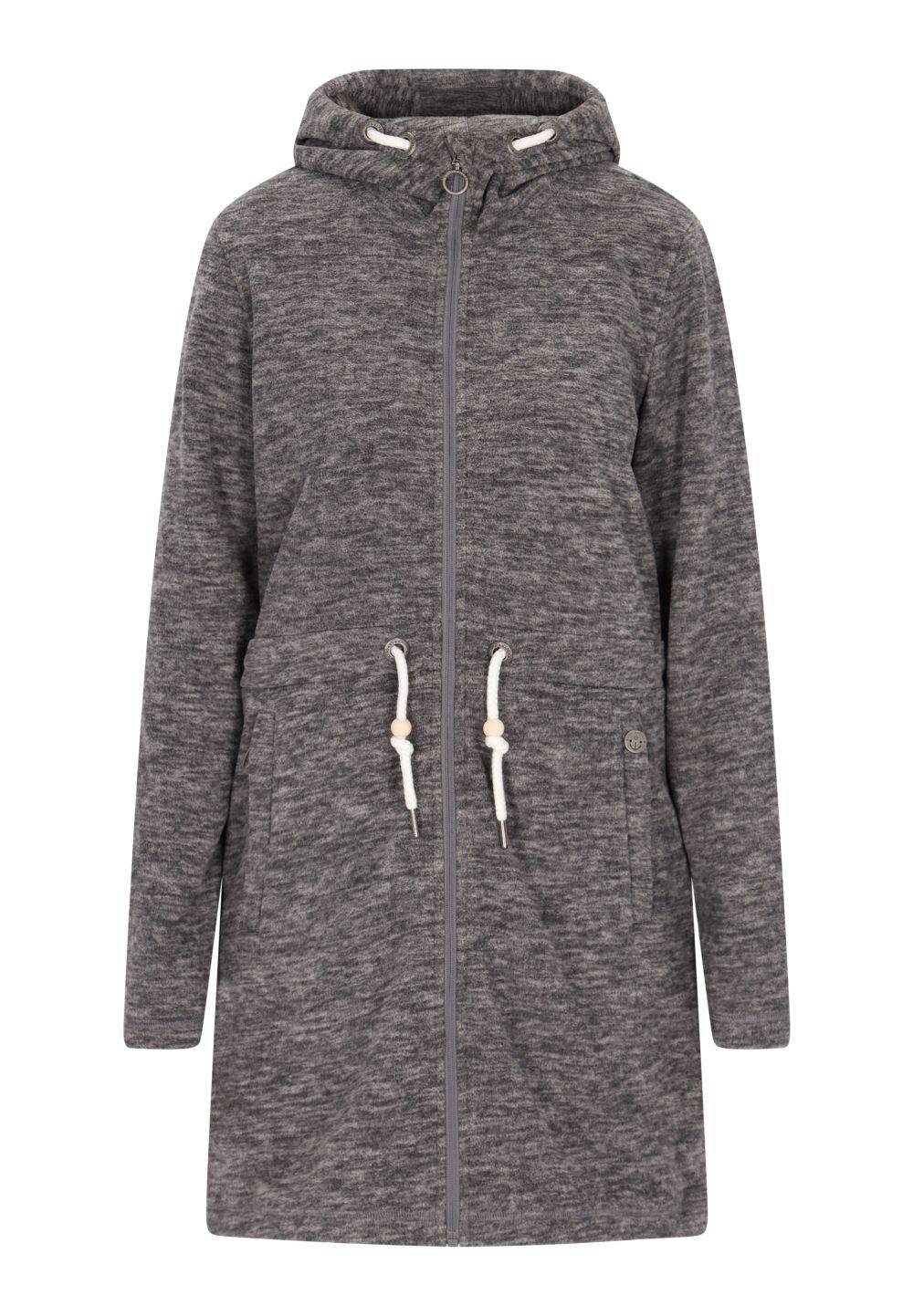 Schmuddelwedda DreiMaster Maritim Fleecemantel