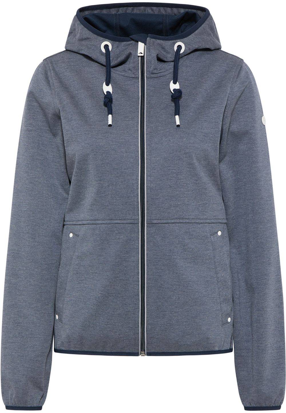 Schmuddelwedda DreiMaster Maritim Funktionsjacke