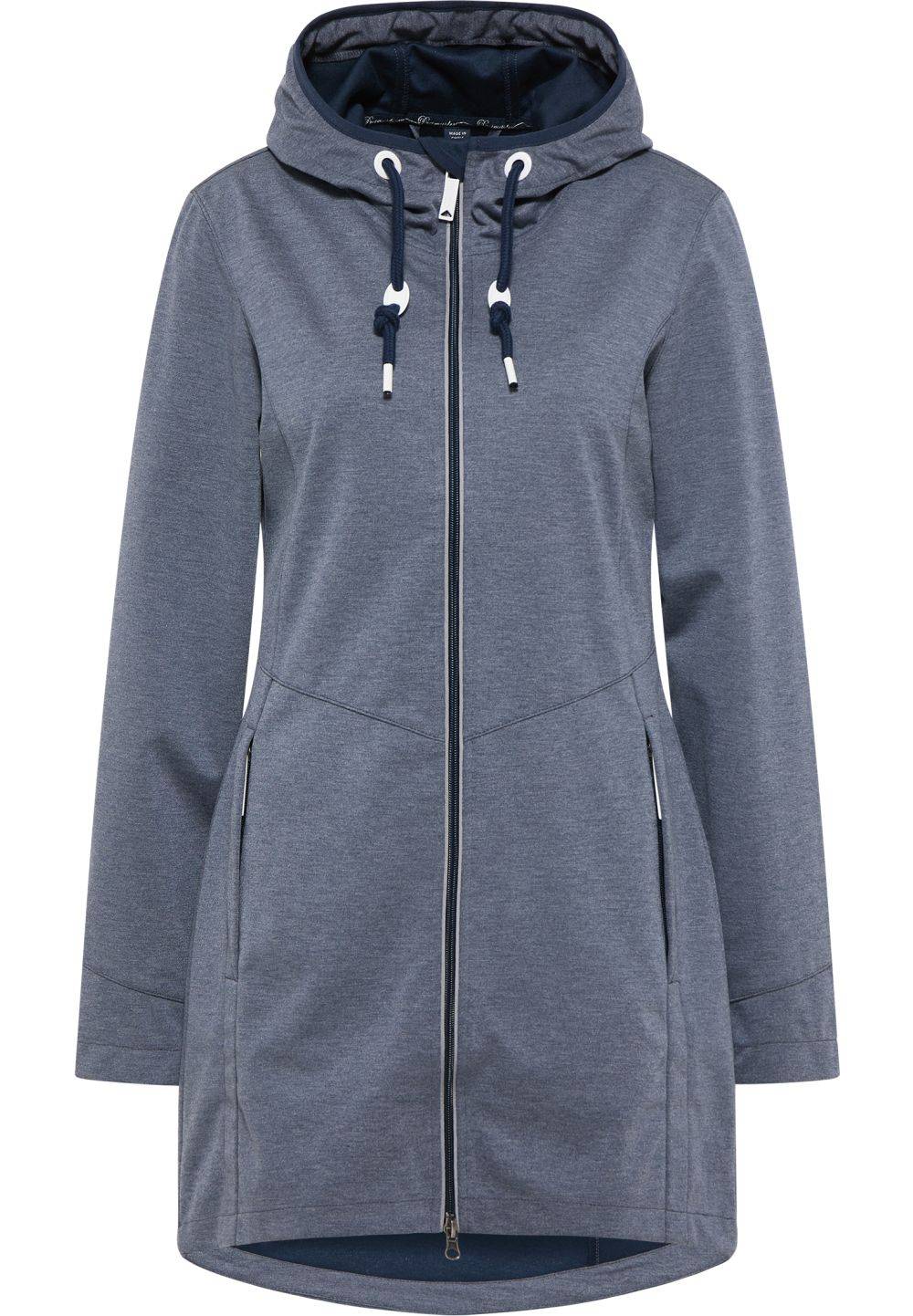 Schmuddelwedda DreiMaster Maritim Funktionsjacke