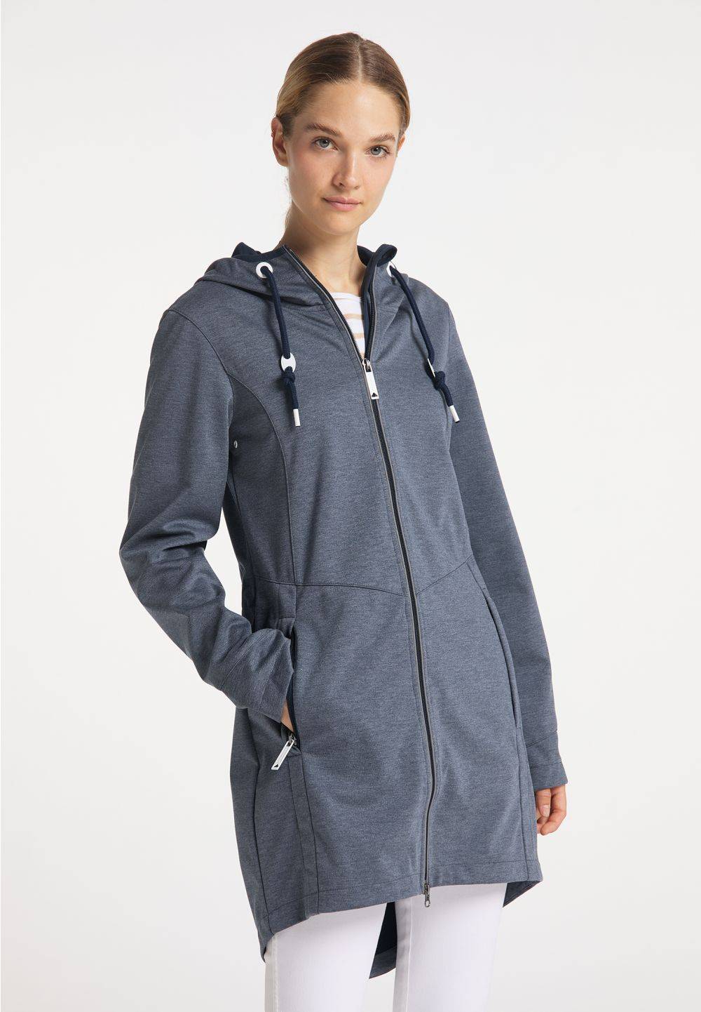 Schmuddelwedda DreiMaster Maritim Funktionsjacke