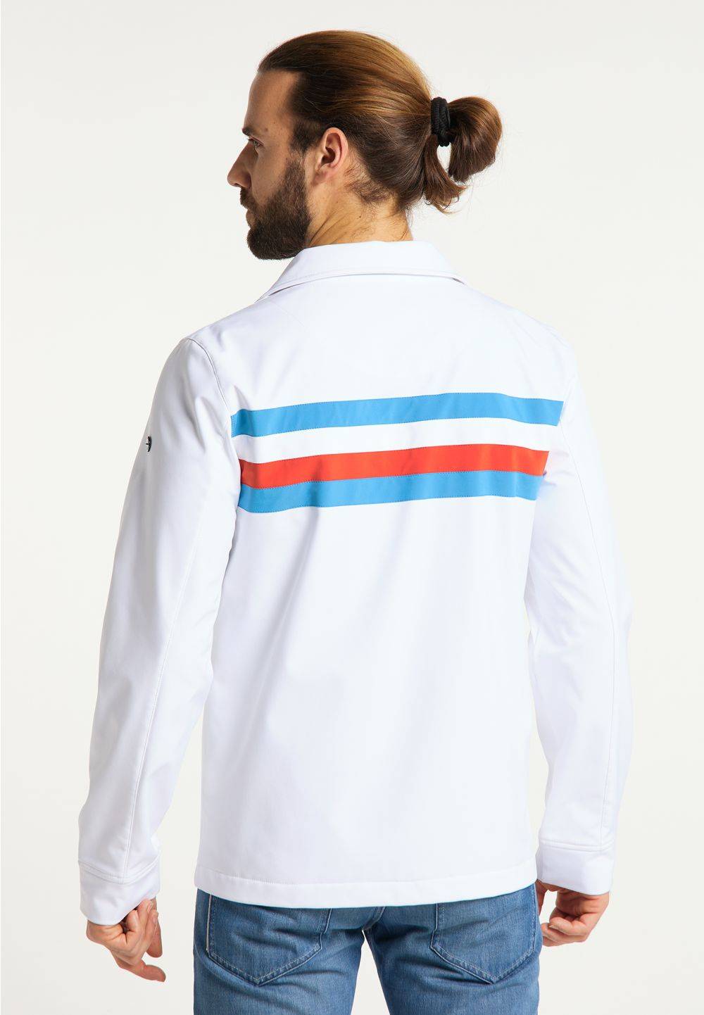 Schmuddelwedda DreiMaster Maritim Funktionsjacke