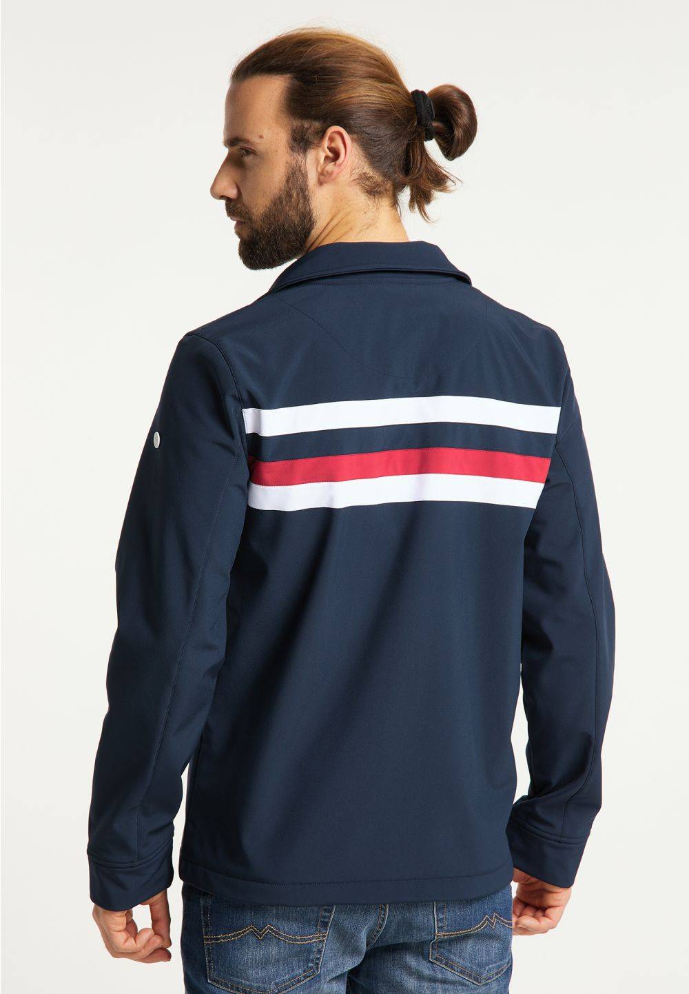 Schmuddelwedda DreiMaster Maritim Funktionsjacke