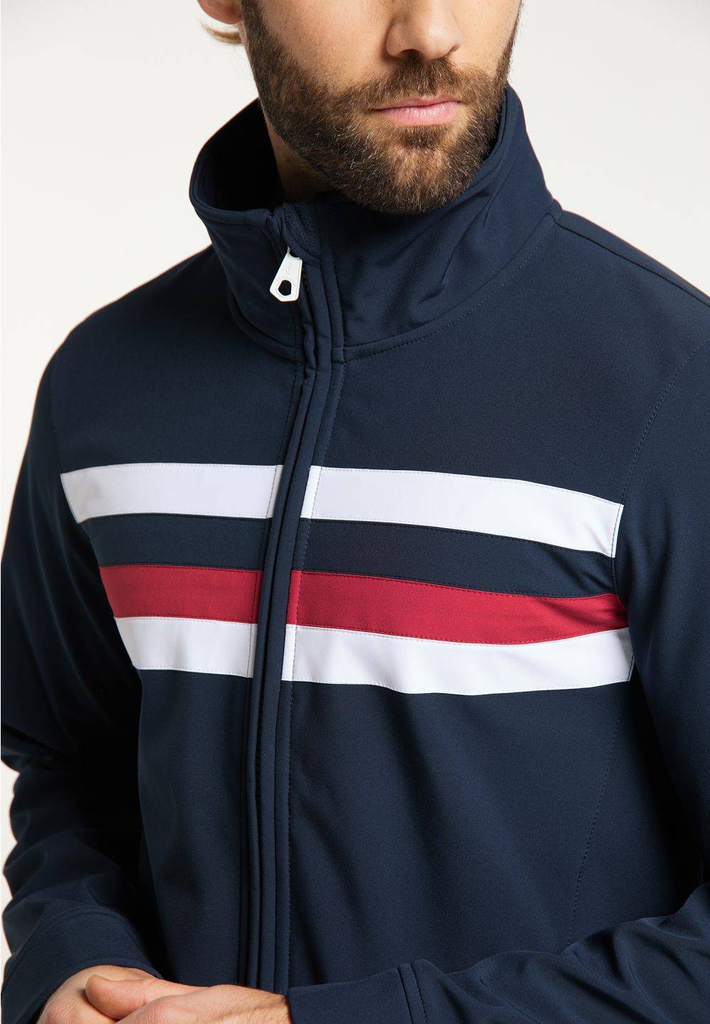 Schmuddelwedda DreiMaster Maritim Funktionsjacke