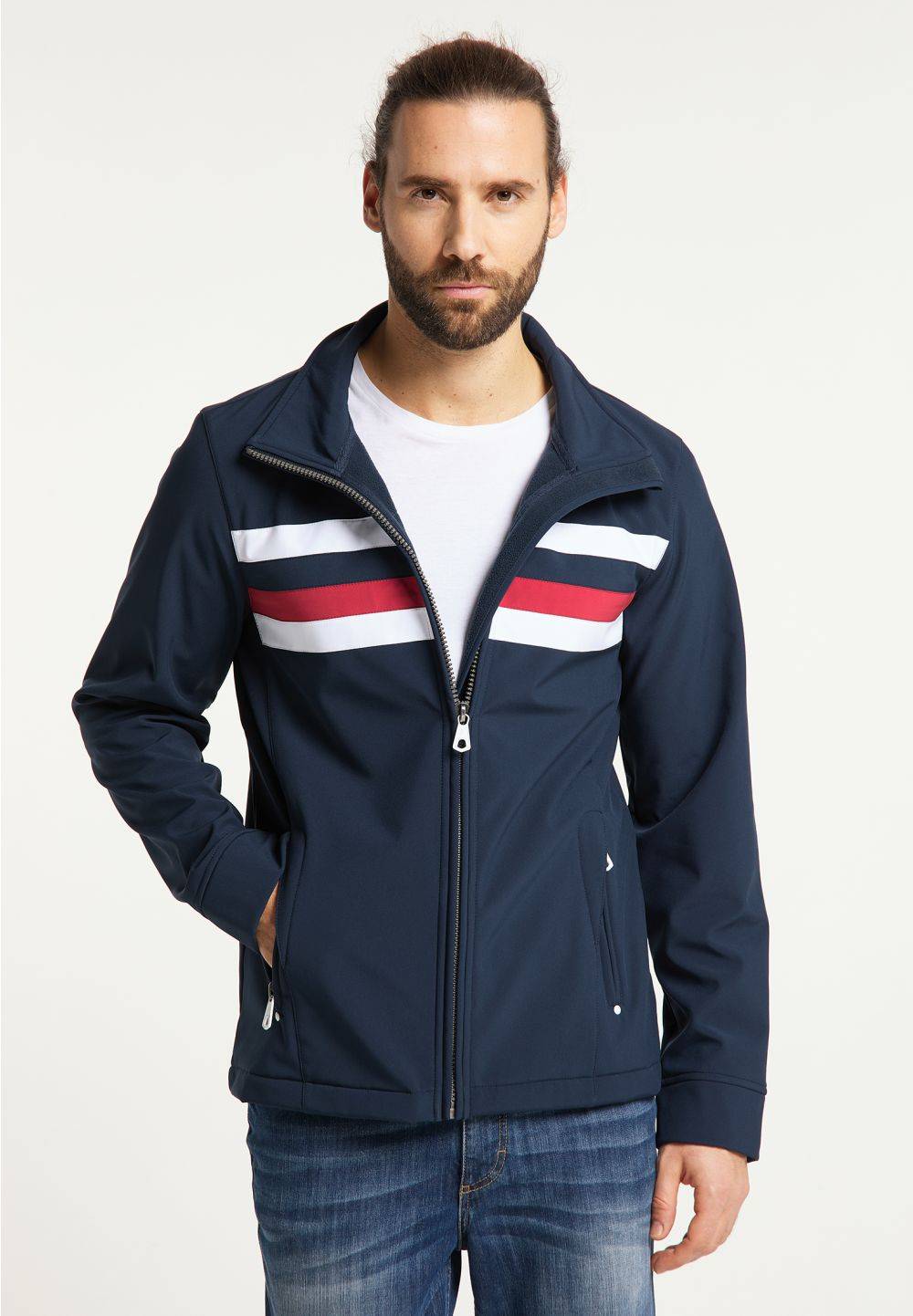 Schmuddelwedda DreiMaster Maritim Funktionsjacke