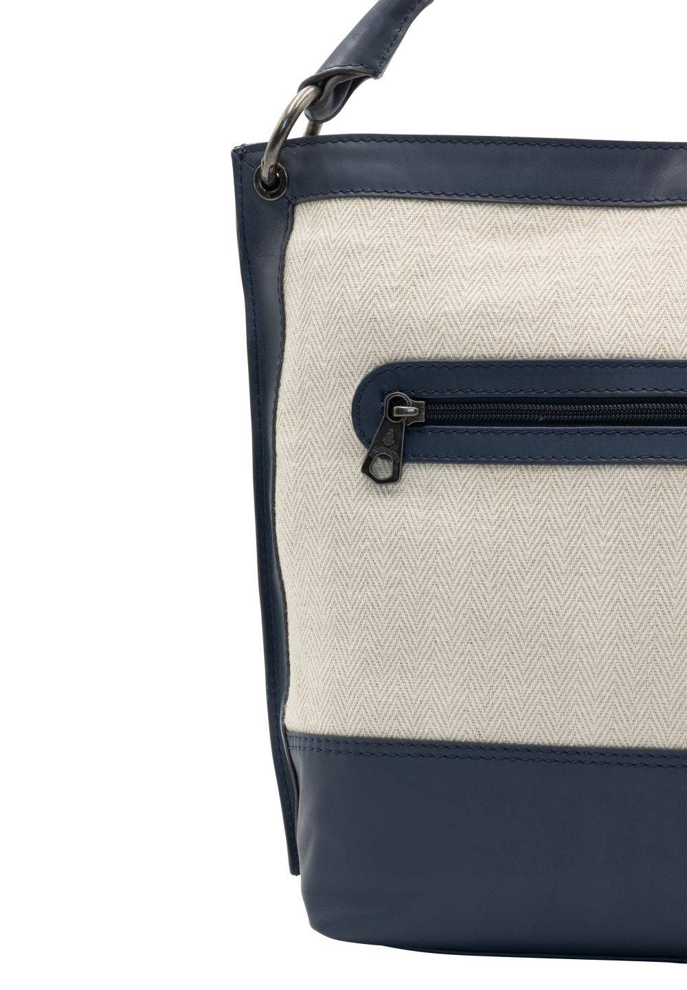 Schmuddelwedda DreiMaster Maritim Handtasche