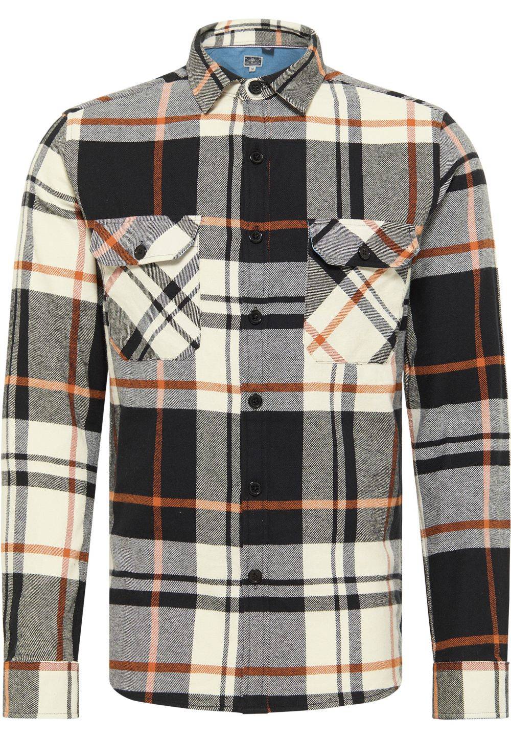 Schmuddelwedda DreiMaster Maritim Hemd