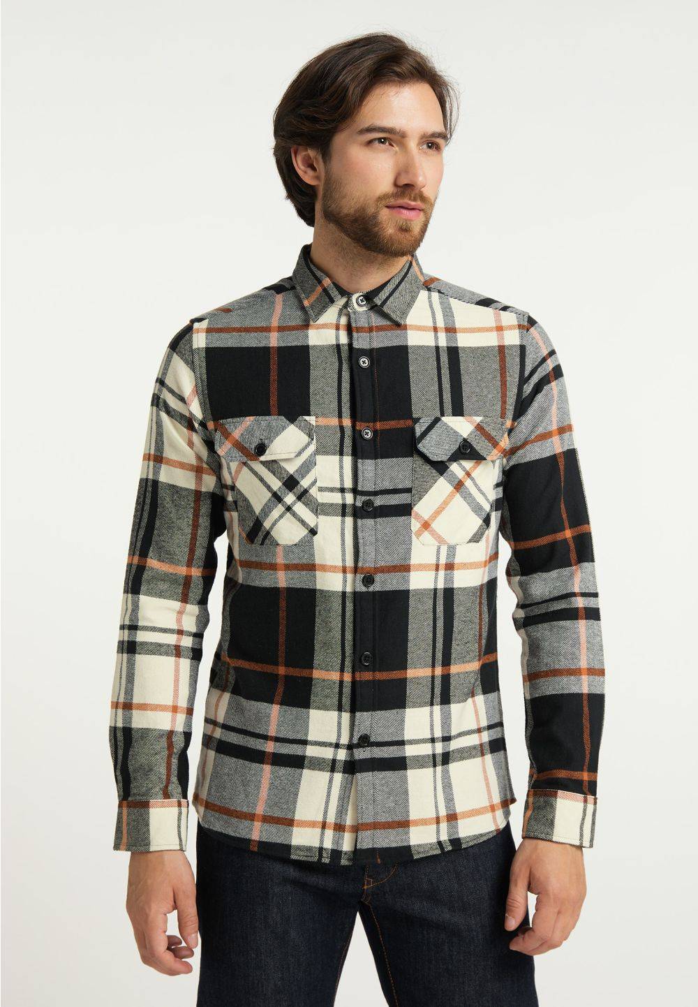 Schmuddelwedda DreiMaster Maritim Hemd