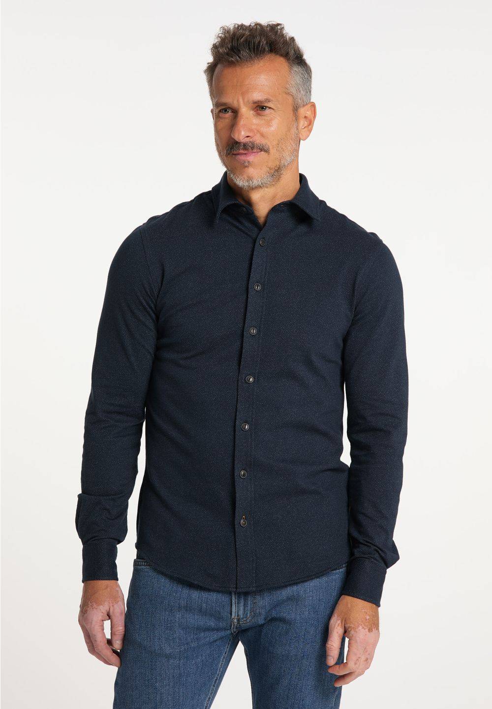 Schmuddelwedda DreiMaster Maritim Hemd