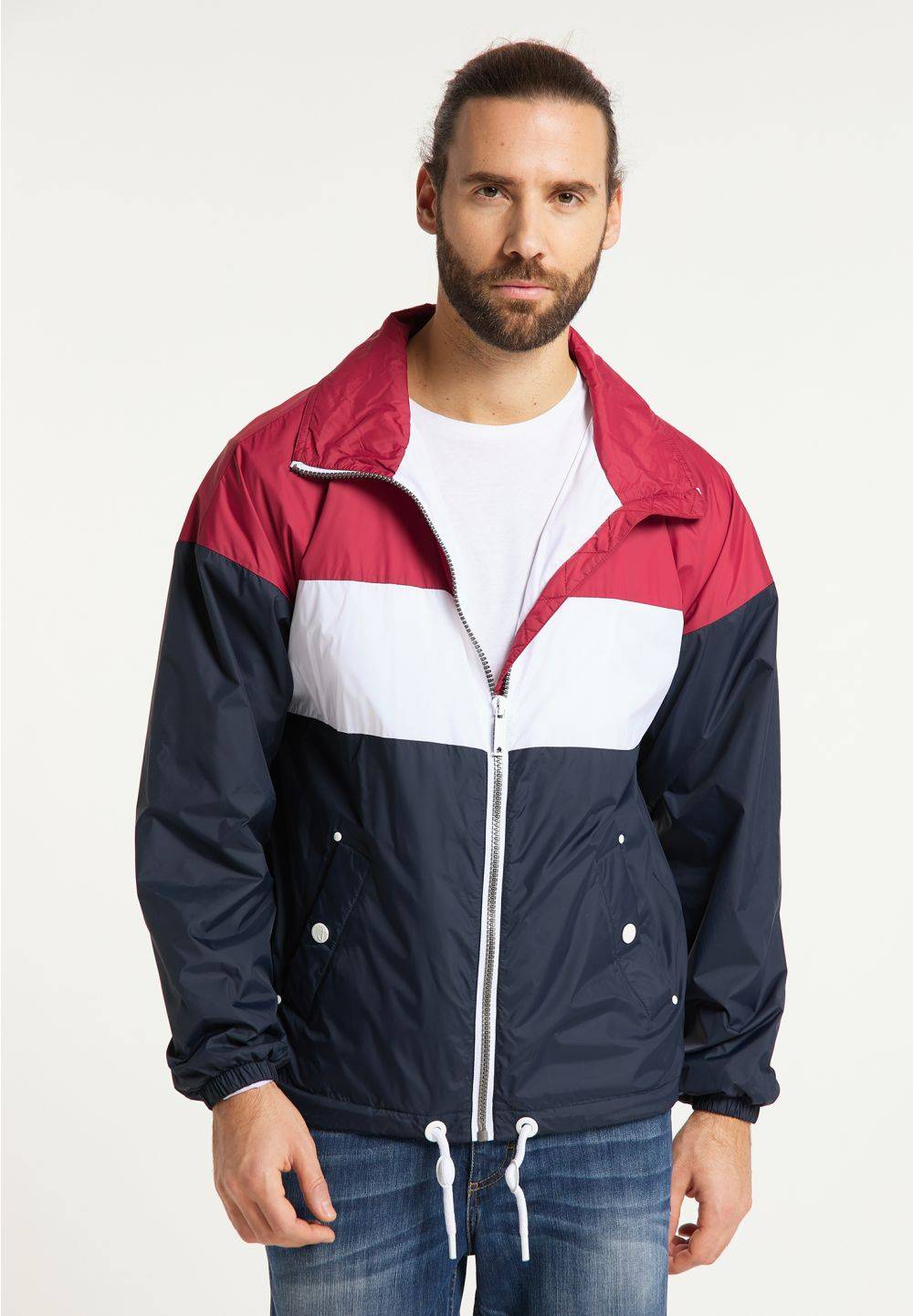 Schmuddelwedda DreiMaster Maritim Jacke