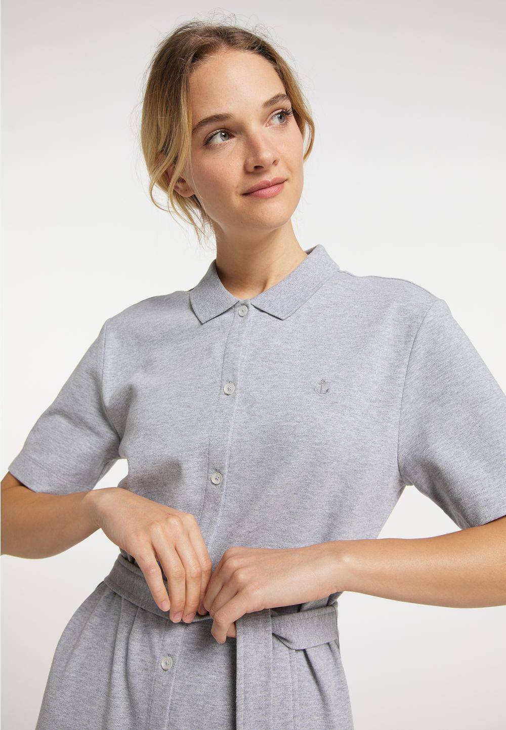 Schmuddelwedda DreiMaster Maritim Jerseykleid