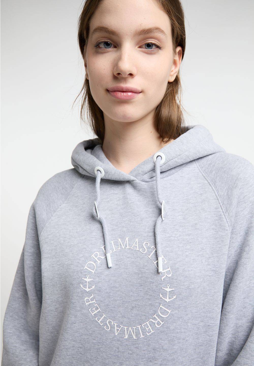 Schmuddelwedda DreiMaster Maritim Kapuzenpullover