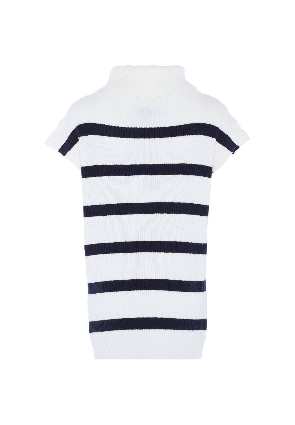 Schmuddelwedda Dreimaster Maritim Langer Pullunder