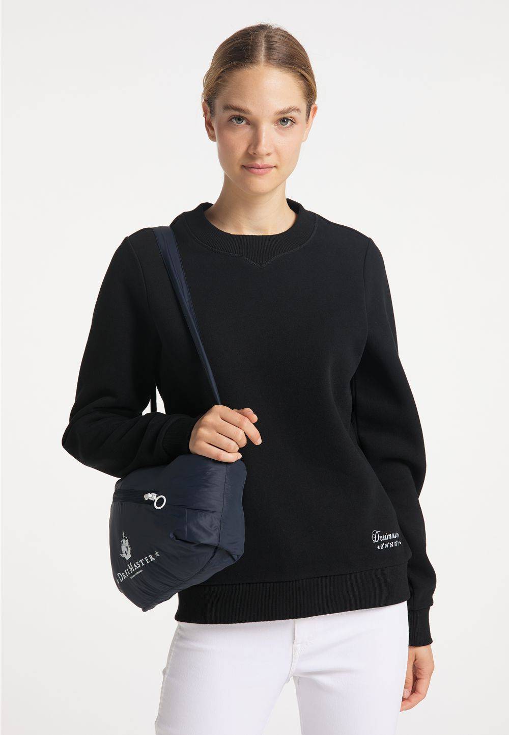 Schmuddelwedda DreiMaster Maritim Leichter Blouson