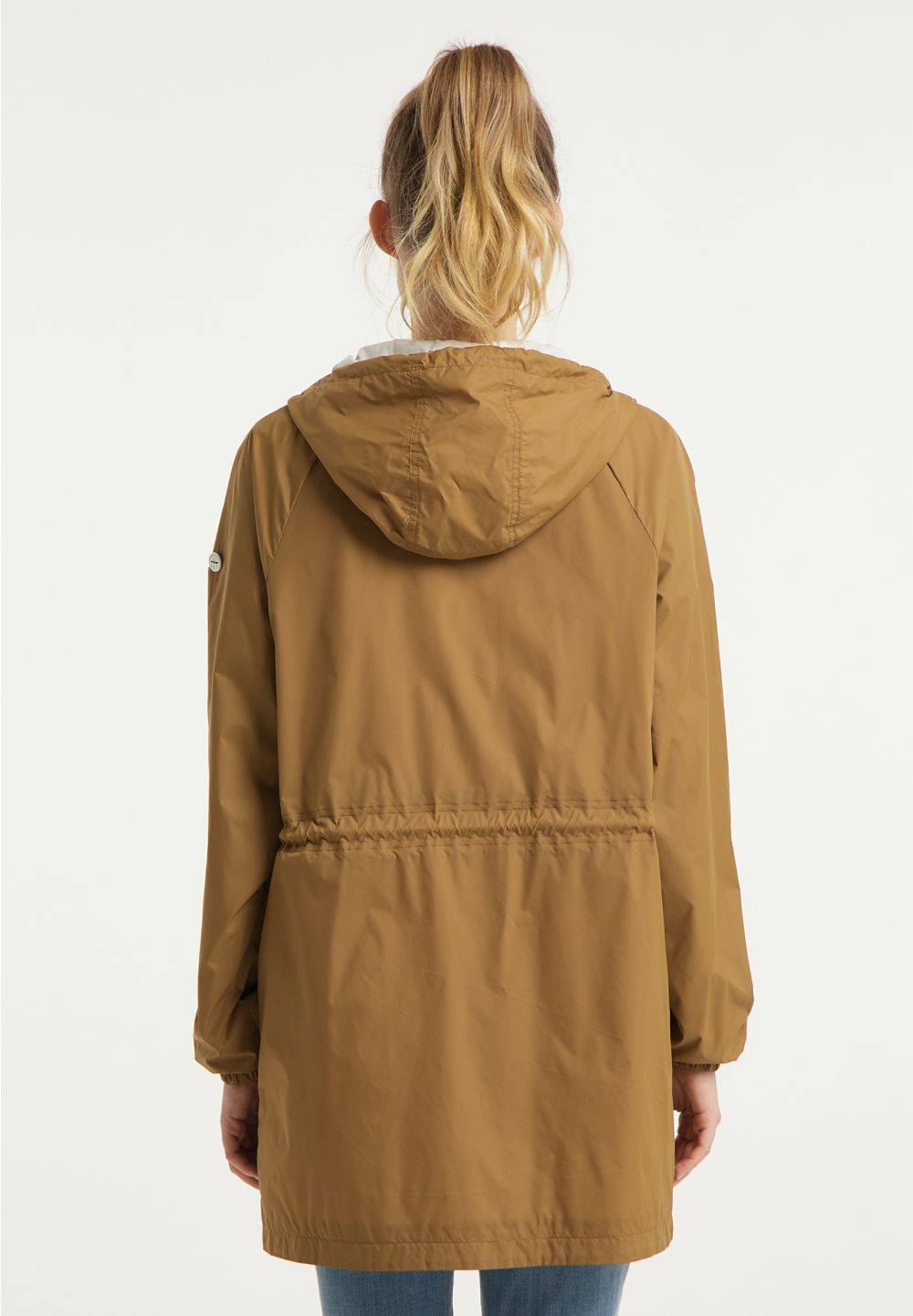 Schmuddelwedda DreiMaster Maritim Leichter Parka