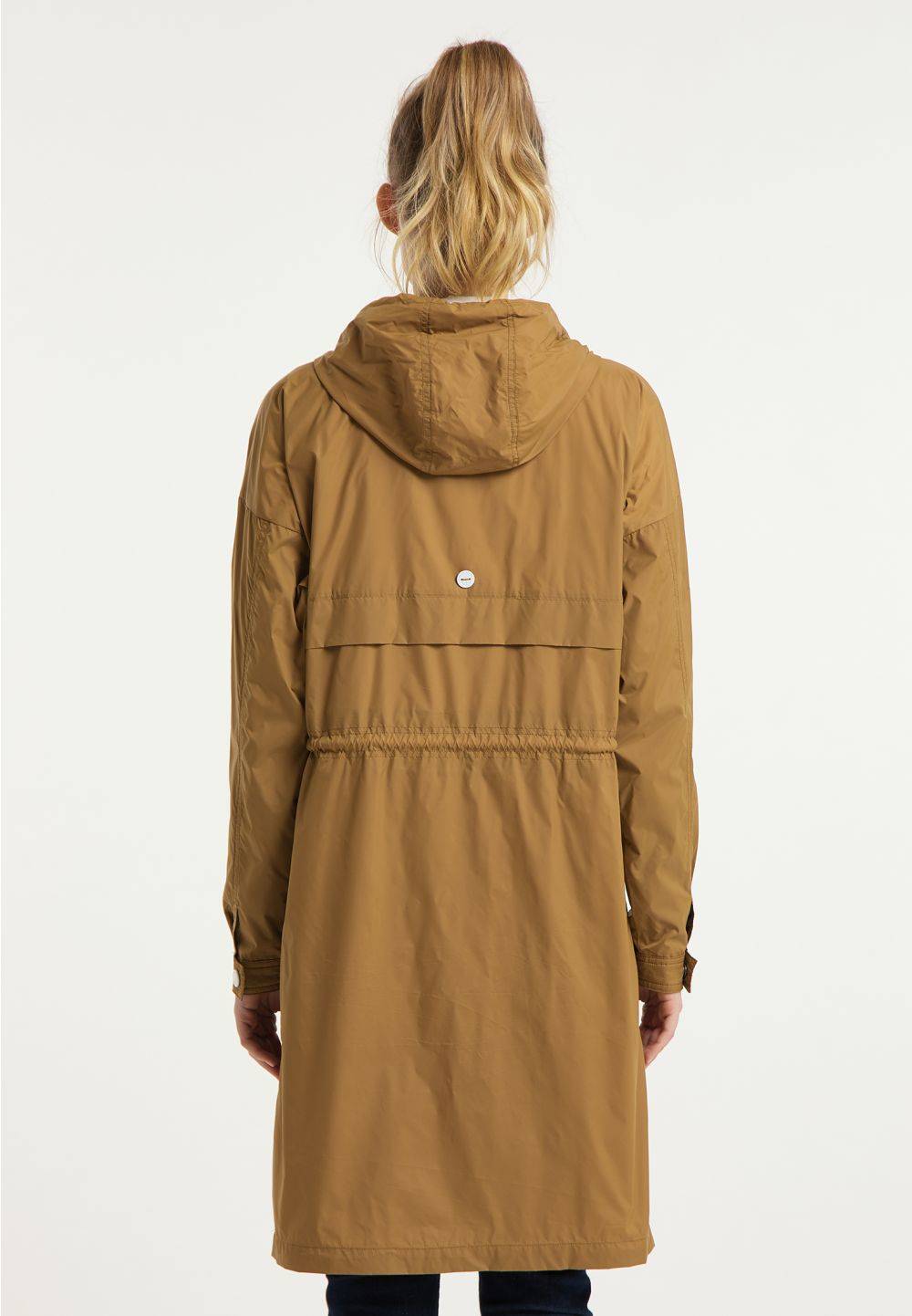 Schmuddelwedda DreiMaster Maritim Leichter Parka