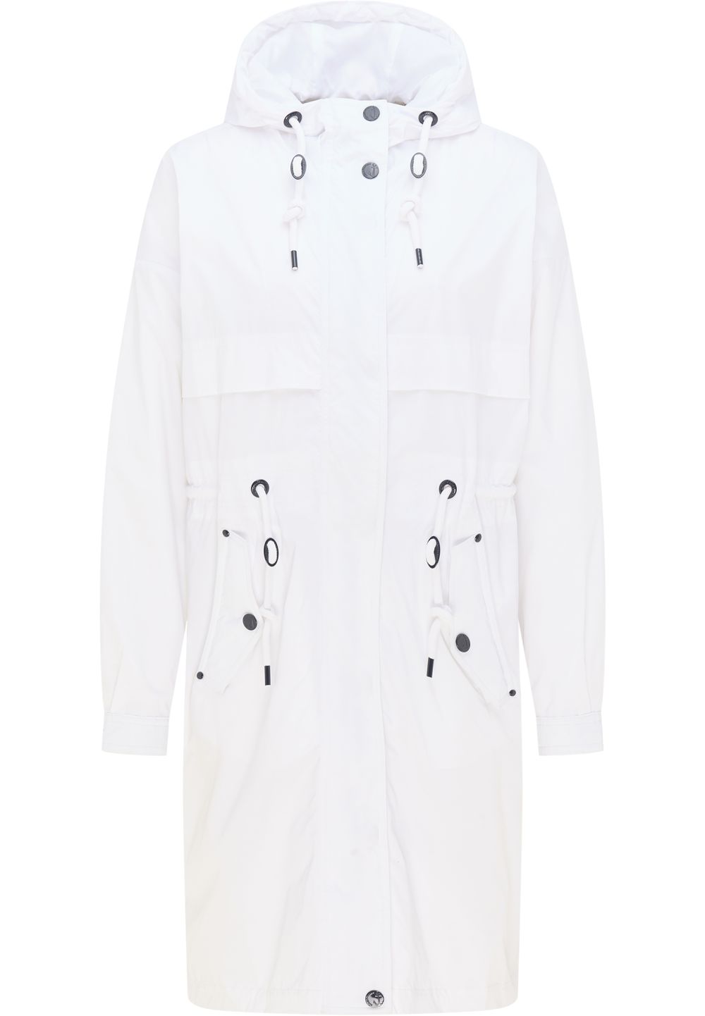 Schmuddelwedda DreiMaster Maritim Leichter Parka