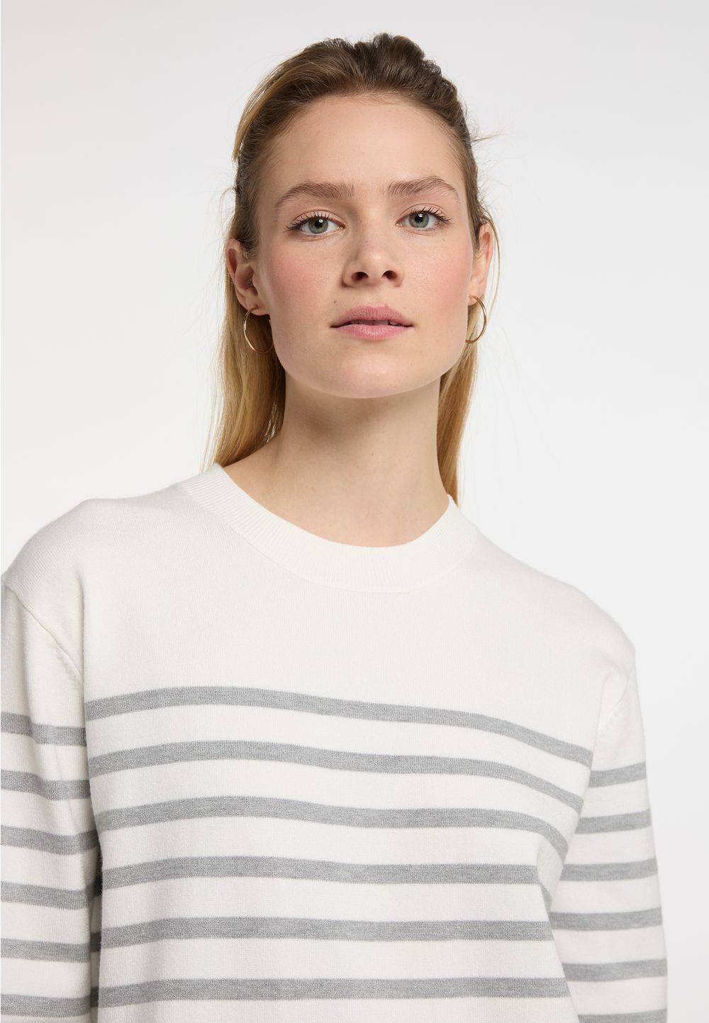 Schmuddelwedda DreiMaster Maritim Maxikleid