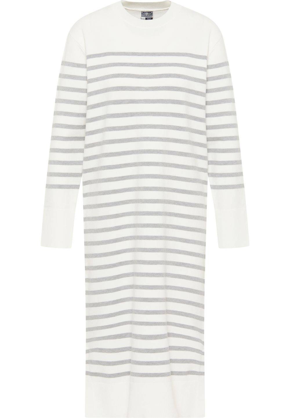 Schmuddelwedda DreiMaster Maritim Maxikleid