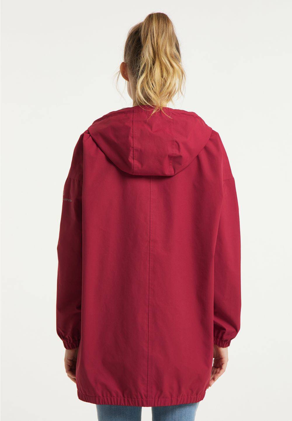 Schmuddelwedda DreiMaster Maritim Oversize Blouson