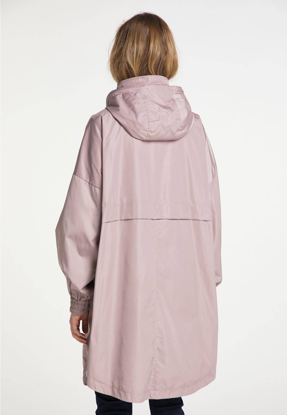 Schmuddelwedda DreiMaster Maritim Oversize Parka