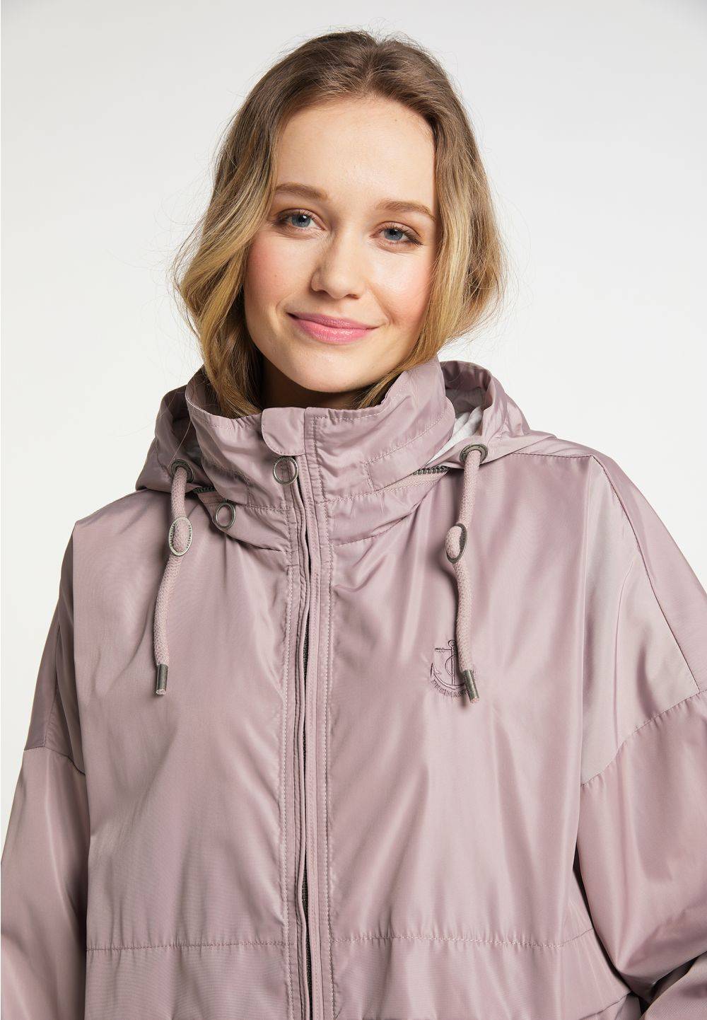 Schmuddelwedda DreiMaster Maritim Oversize Parka
