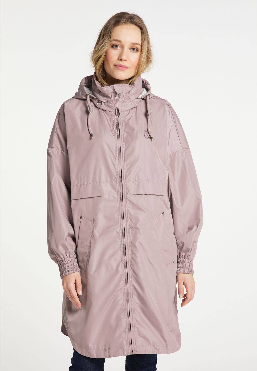 Schmuddelwedda DreiMaster Maritim Oversize Parka