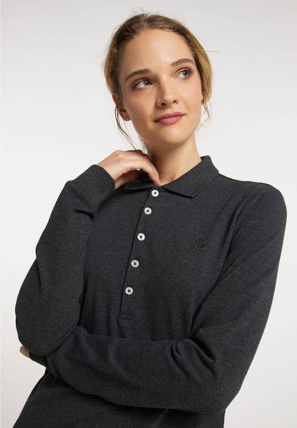 Schmuddelwedda DreiMaster Maritim Poloshirt