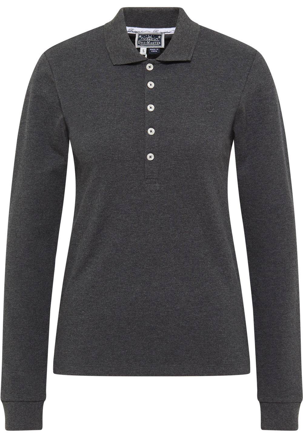 Schmuddelwedda DreiMaster Maritim Poloshirt