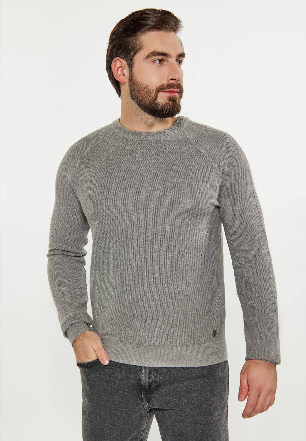 Schmuddelwedda DreiMaster Maritim Pullover