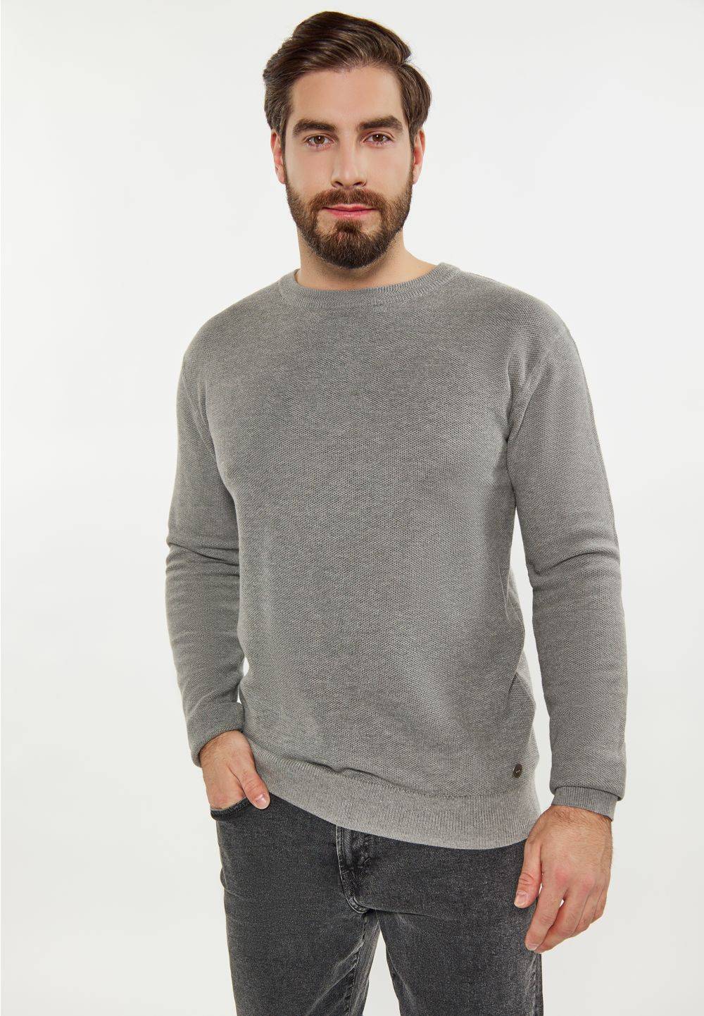 Schmuddelwedda DreiMaster Maritim Pullover