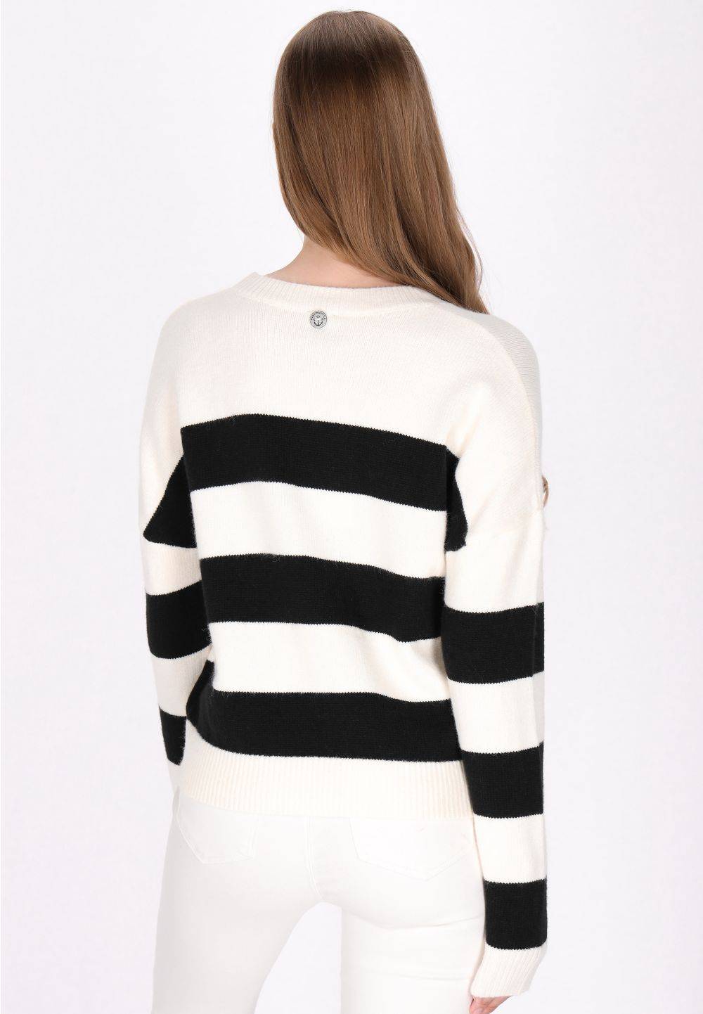 Schmuddelwedda DreiMaster Maritim Pullover