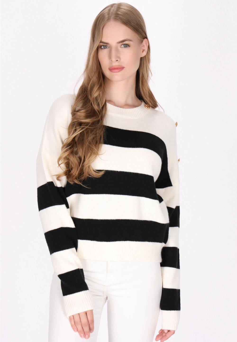 Schmuddelwedda DreiMaster Maritim Pullover