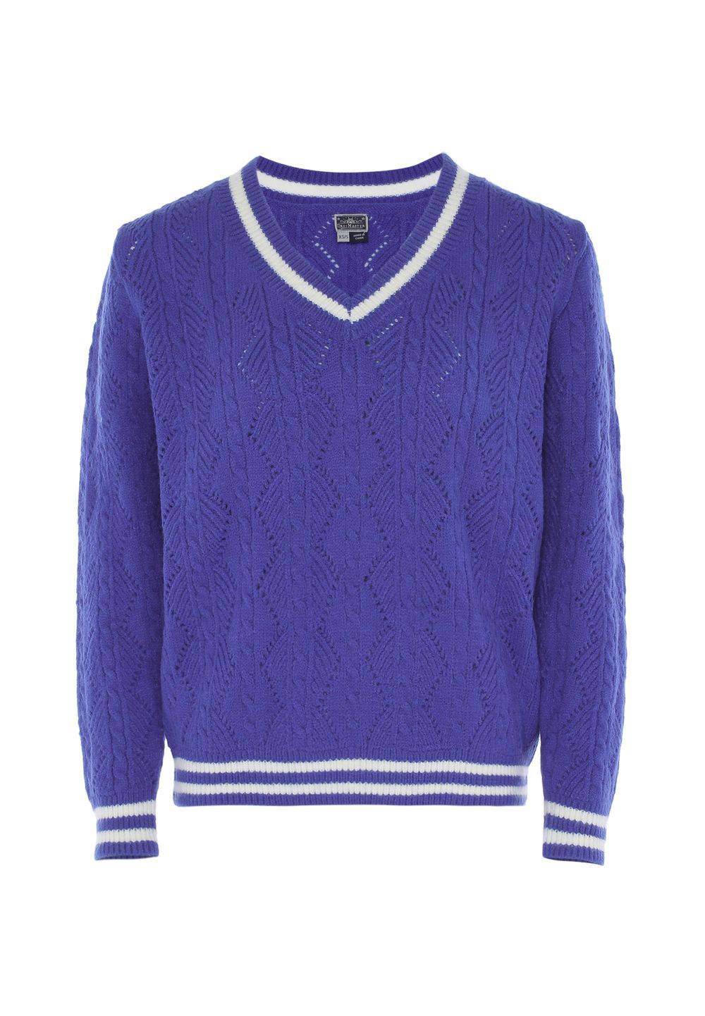 Schmuddelwedda Dreimaster Maritim Pullover