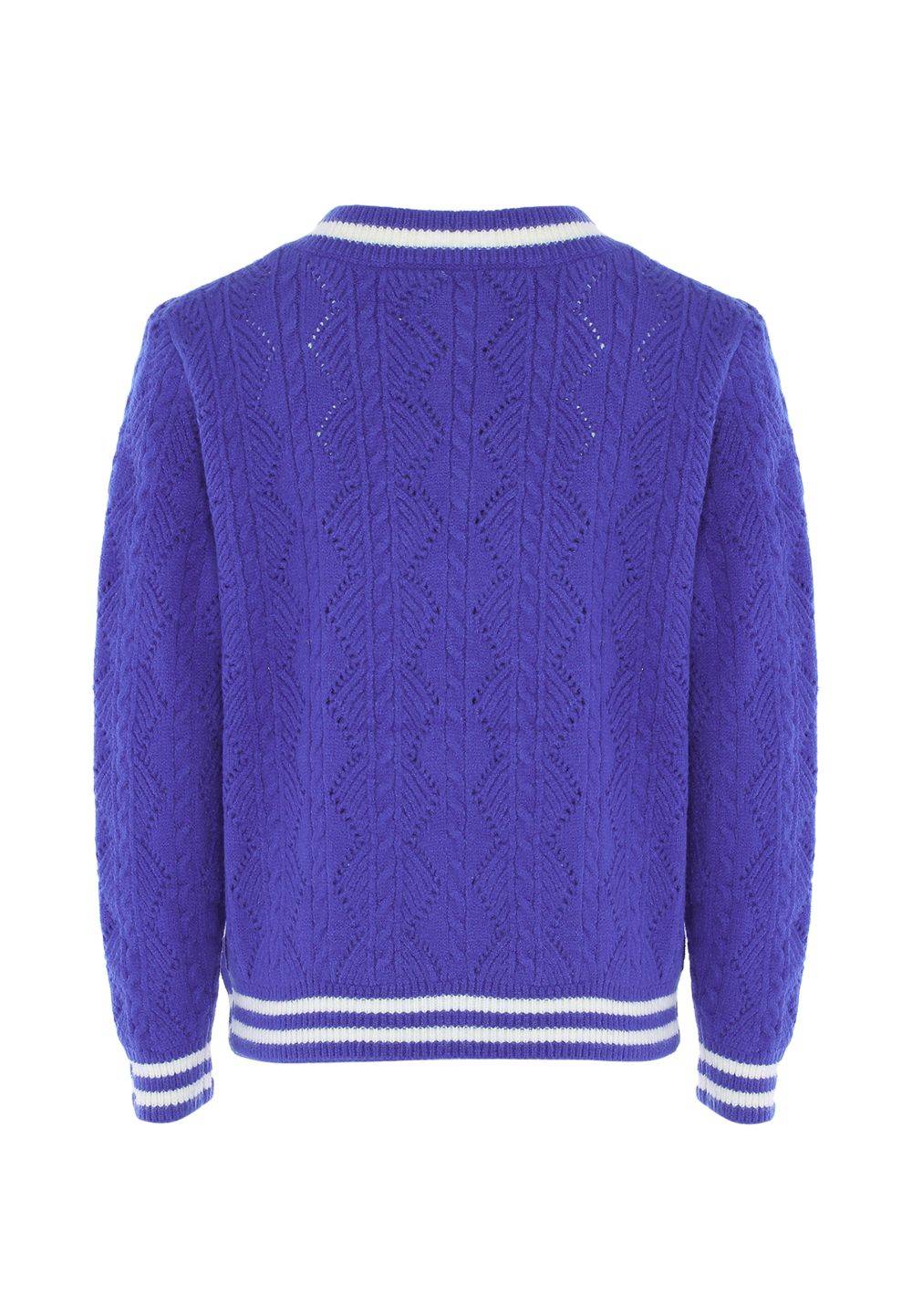 Schmuddelwedda Dreimaster Maritim Pullover