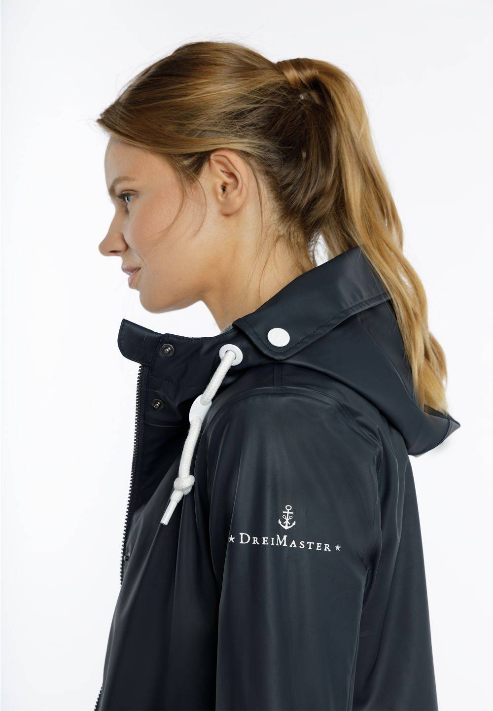 Schmuddelwedda DreiMaster Maritim Regenjacke