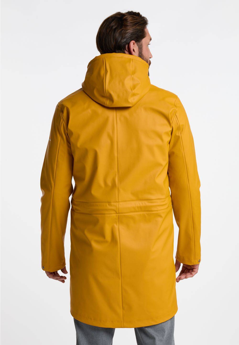 Schmuddelwedda DreiMaster Maritim Regenmantel