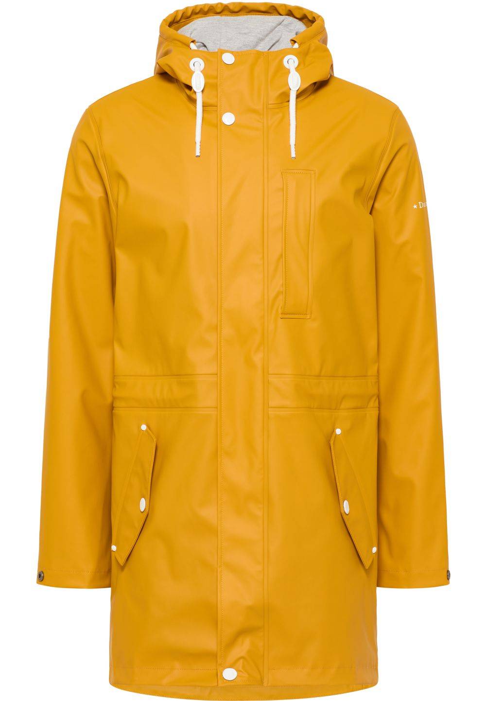 Schmuddelwedda DreiMaster Maritim Regenmantel