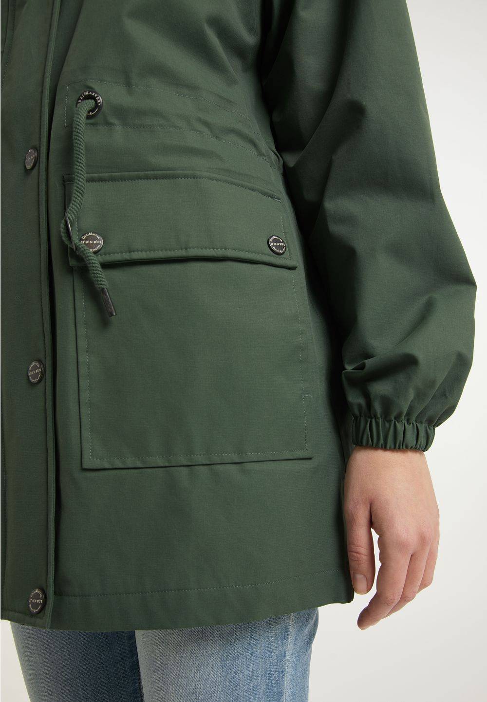 Schmuddelwedda DreiMaster Maritim Regenparka