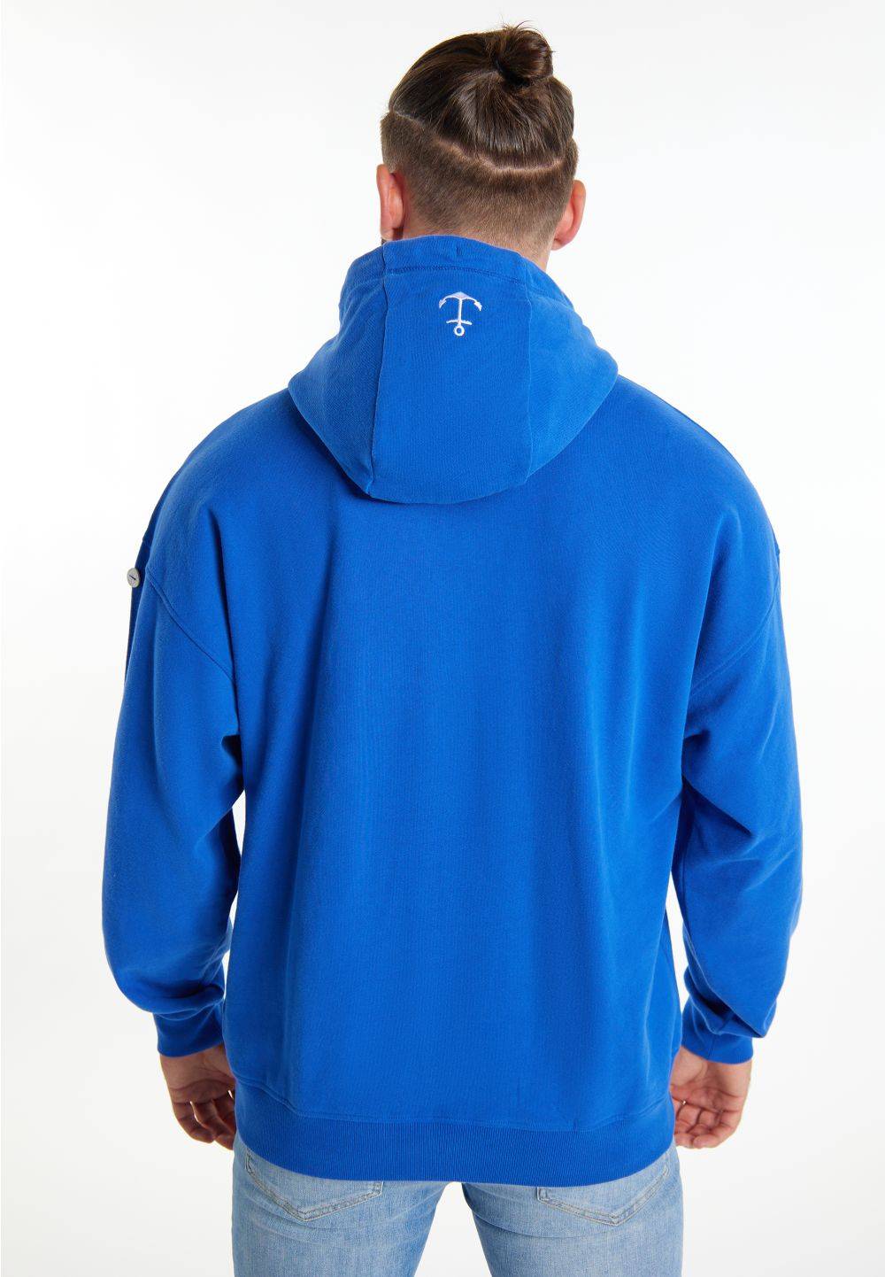 Schmuddelwedda DreiMaster Maritim Relaxed Hoodie