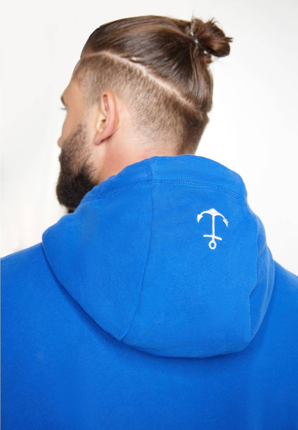 Schmuddelwedda DreiMaster Maritim Relaxed Hoodie