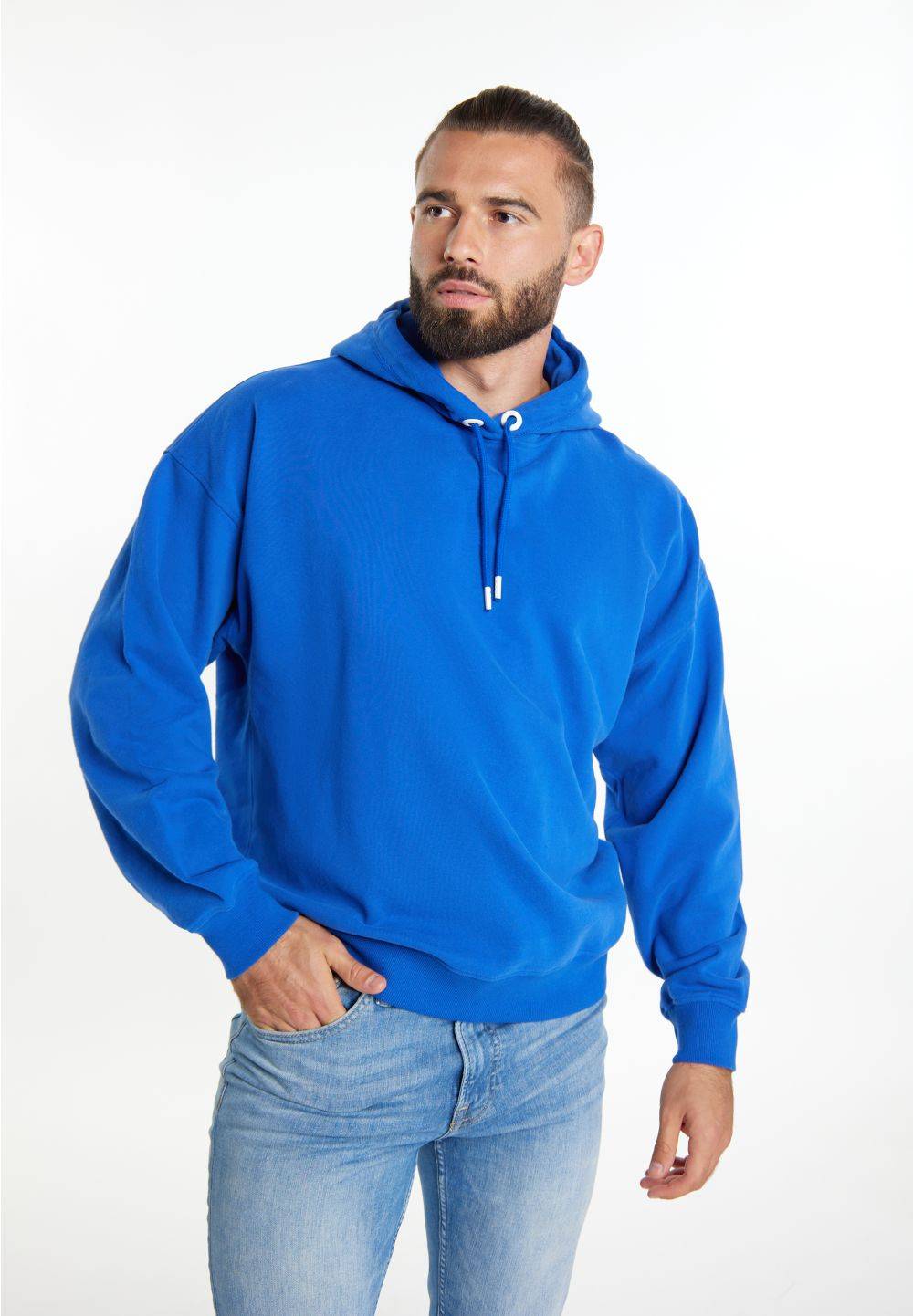 Schmuddelwedda DreiMaster Maritim Relaxed Hoodie