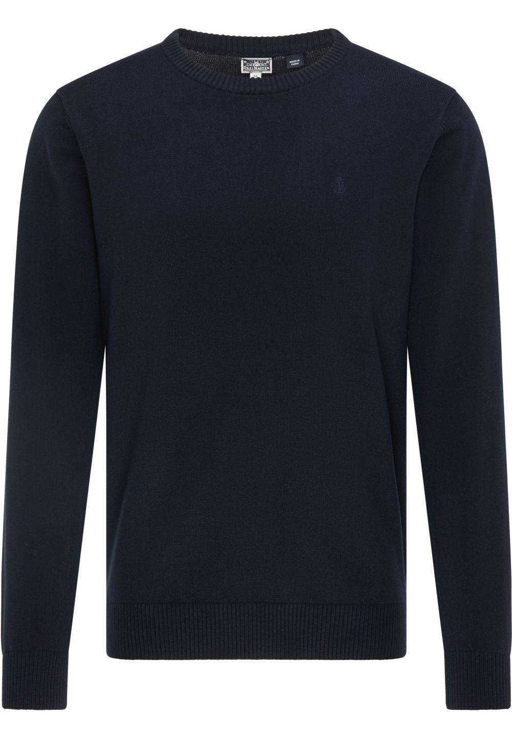 Schmuddelwedda DreiMaster Maritim Rundhalspullover