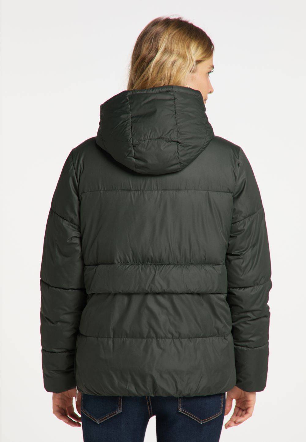 Schmuddelwedda DreiMaster Maritim Schlupfjacke