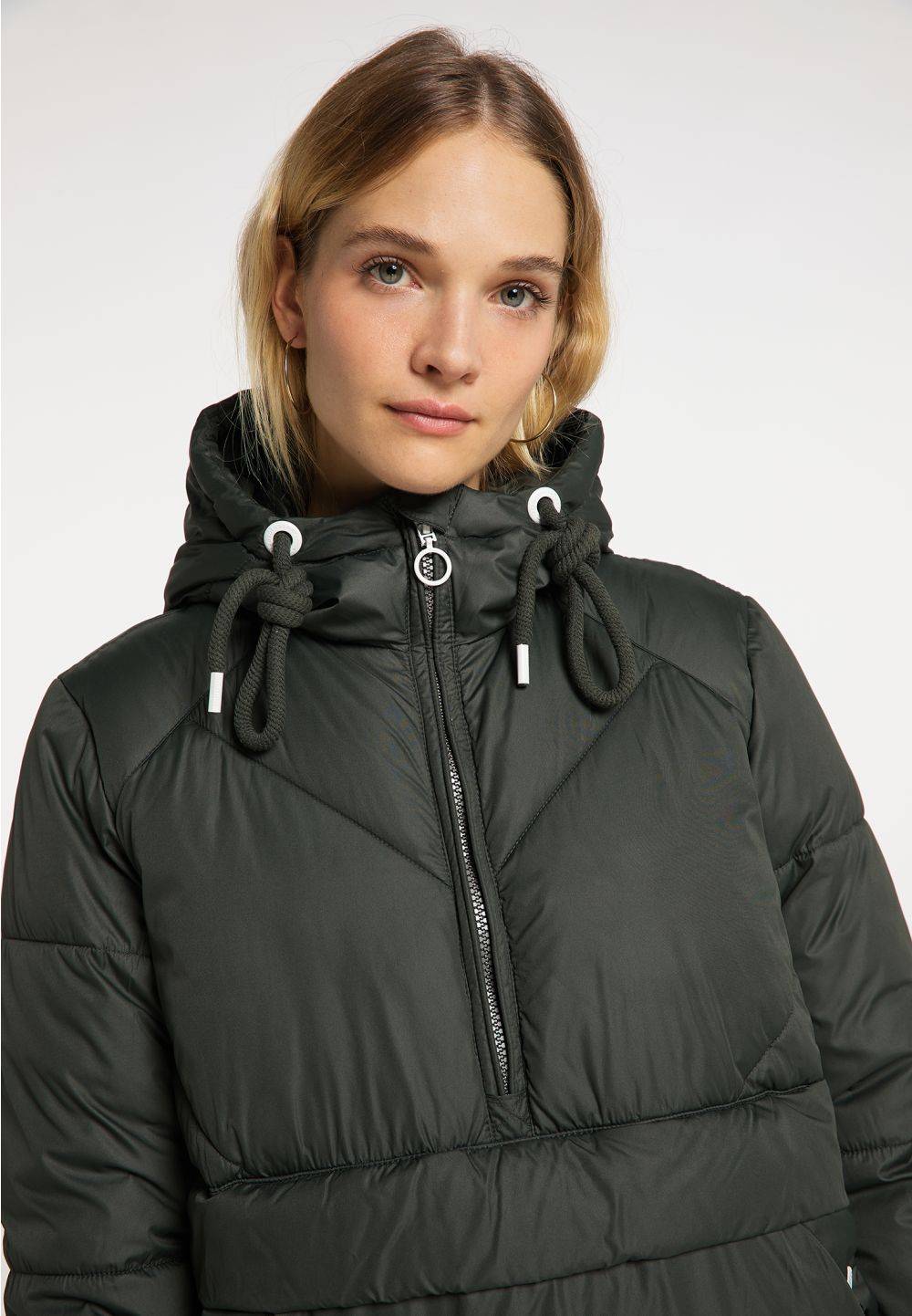 Schmuddelwedda DreiMaster Maritim Schlupfjacke