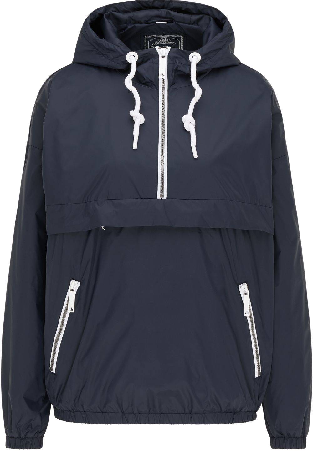 Schmuddelwedda DreiMaster Maritim Schlupfjacke