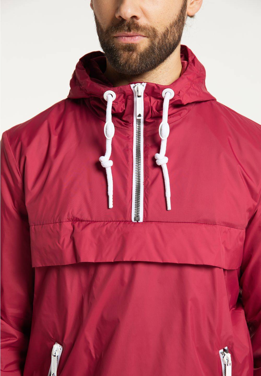 Schmuddelwedda DreiMaster Maritim Schlupfjacke