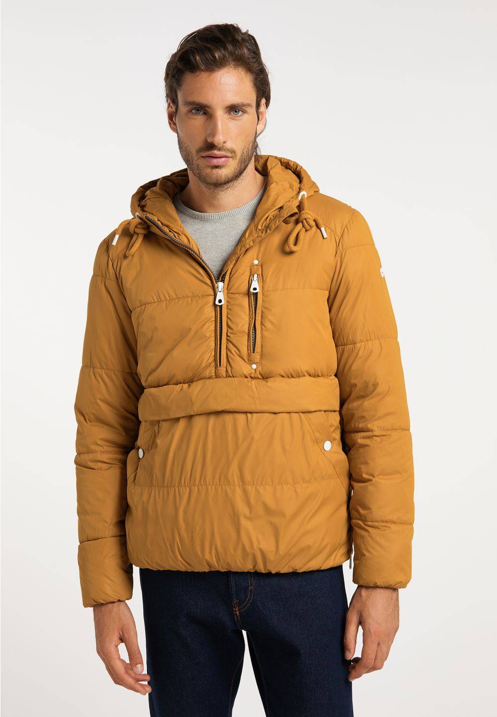 Schmuddelwedda DreiMaster Maritim Schlupfjacke